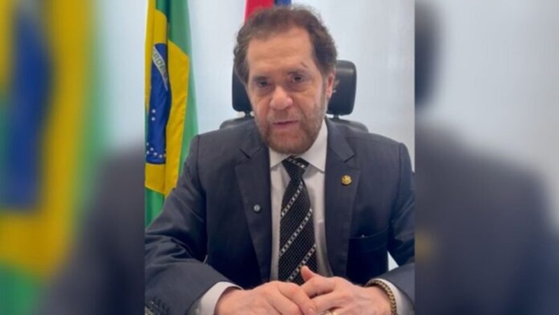 Plínio Valério critica Lula e chama COP30 de “grande enganação” ao reagir à privatização do rio Tapajós