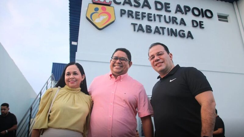 Dignidade e cuidado: Prefeito de Tabatinga inaugura nova casa de apoio em Manaus para pacientes