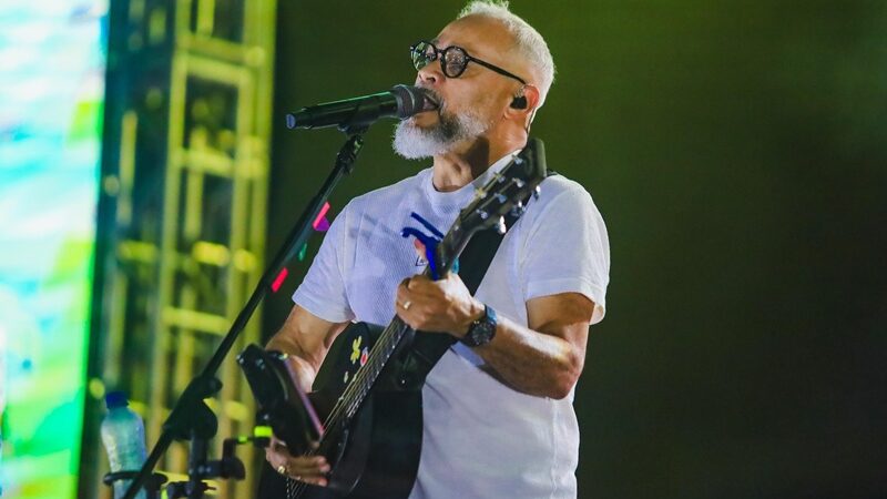 Marcha para Jesus 2025 reúne multidão de fiéis em dois dias de celebração