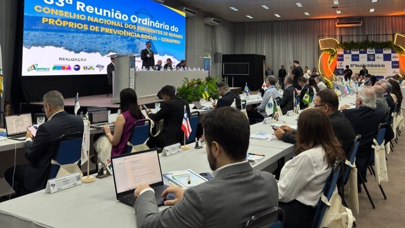 Manausprev integra Comissão Permanente de Atuária e fortalece liderança nacional entre os RPPS das capitais