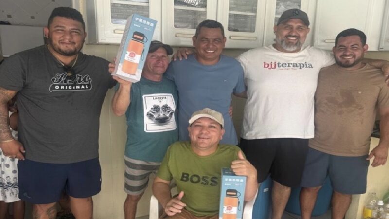 Gestão humanizada de Alvarães leva cuidado, acolhimento e esperança a pacientes em Manaus