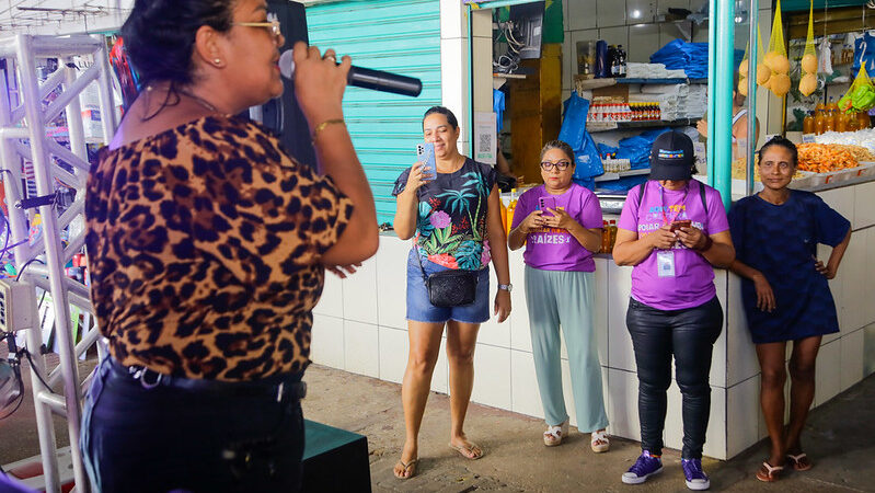 Investimento fortalece a cultura e leva arte aos bairros de Manaus
