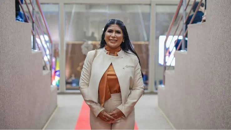 Kelly Barbosa, de Tefé, está entre as primeiras-damas com maior engajamento nas redes sociais do Amazonas