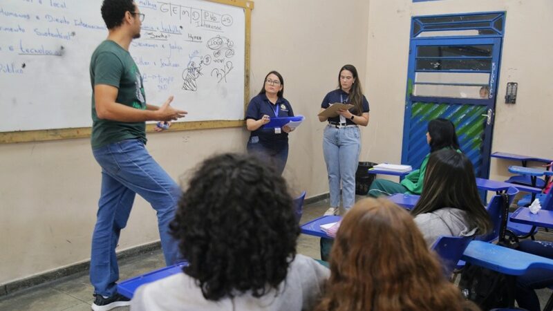 TCE-AM aposta em controle orientador para melhorar a educação básica no Amazonas