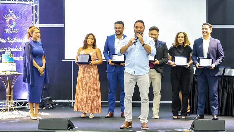 Prefeitura de Manaus realiza evento para comemorar os 15 anos do Cemasp