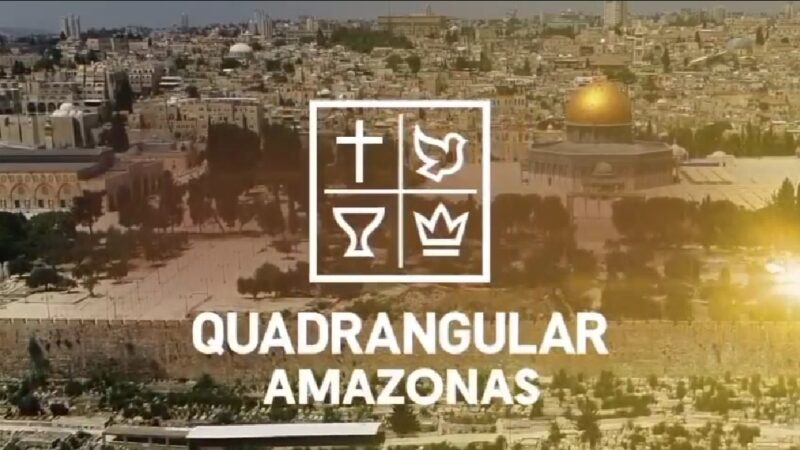 IGREJA DO EVANGELHO QUADRANGULAR NO AMAZONAS REALIZARÁ GRANDE MUSICAL DE PÁSCOA NO SAMBÓDROMO DE MANAUS