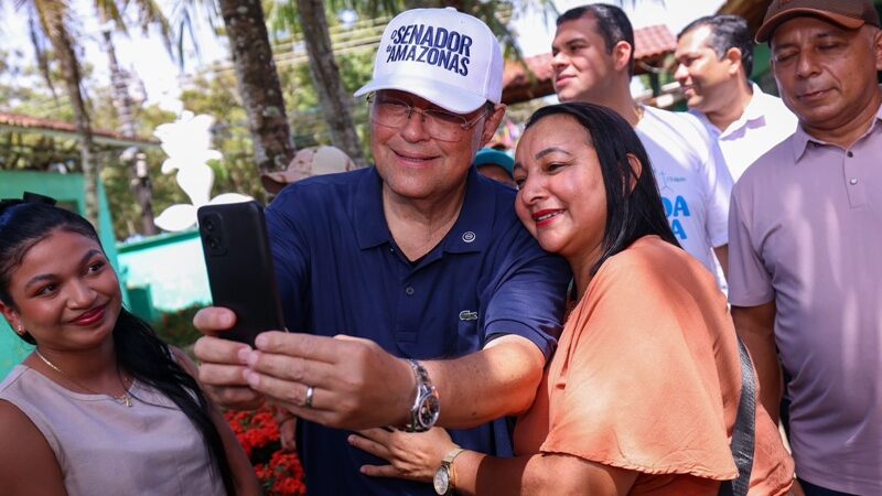 Braga realiza “Expedição Itacoatiara”, presta contas, anuncia obras e recebe apoio da população