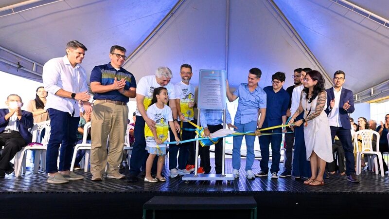 David Almeida inaugura nova sede do Implurb e consolida um dos maiores avanços no planejamento urbano de Manaus