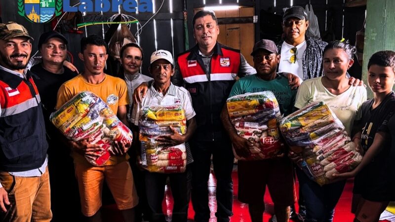 Prefeitura Realiza nova etapa do Projeto saúde na comunidade em três localidades ribeirinhas