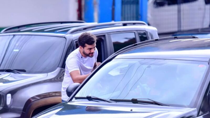 João Paulo Janjão presta contas e promove ação de combate à violência contra a mulher