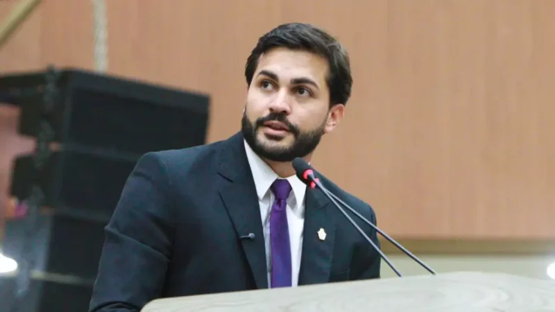 João Paulo Janjão desponta entre os favoritos para a Aleam e reforça trajetória de crescimento político