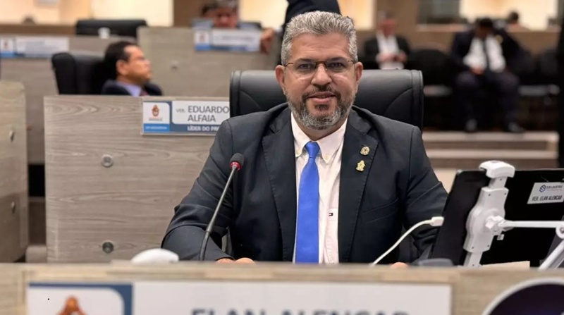 Elan Alencar avança com projeto que garante amparo a crianças e adolescentes em momentos de crise