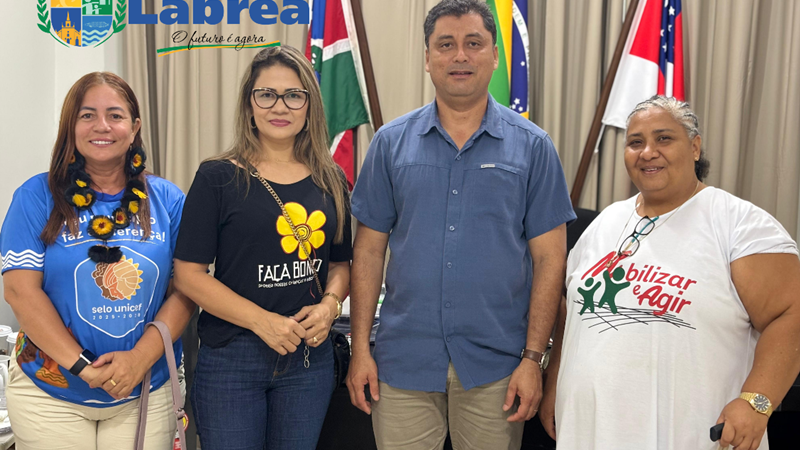 Oficina Estratégica reforça políticas públicas para a infância em Lábrea