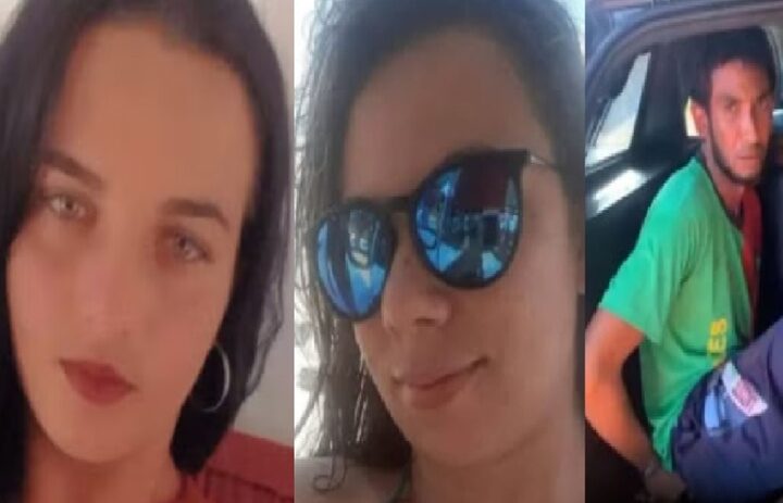 Pr3so por f3minicídi0 com 30 fac@das é investigado por desapar3ciment0 de outra companheira