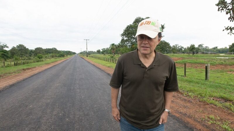 Publicação de aviso de licitação do DNIT para melhoramento da BR-319 marca avanço e reforça articulação de Eduardo Braga