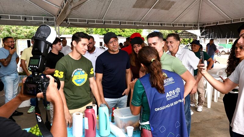 Deputado Daniel Almeida reforça presença no interior com agendas em Novo Airão e Manacapuru