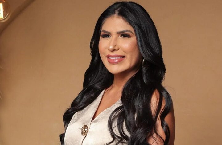 Primeira-dama de Tefé ultrapassa 1 milhão de contas alcançadas e amplia influência no digital e na política