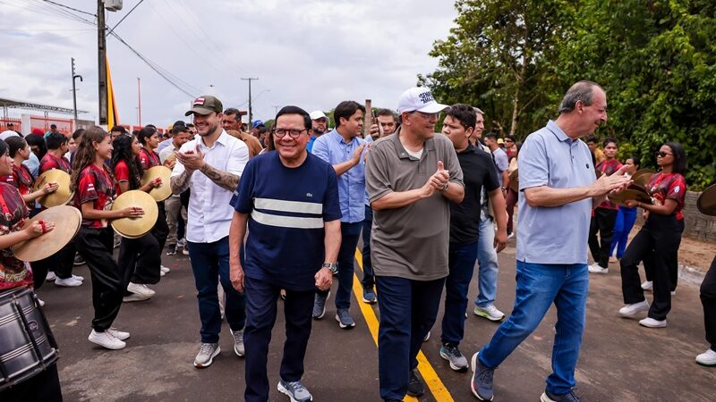 Prefeitura de Coari entrega bairro São Sebastião com infraestrutura planejada e saneamento integrado