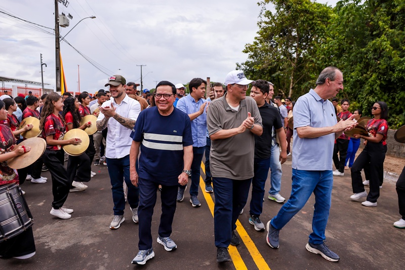 Prefeitura de Coari entrega bairro São Sebastião com infraestrutura planejada e saneamento integrado