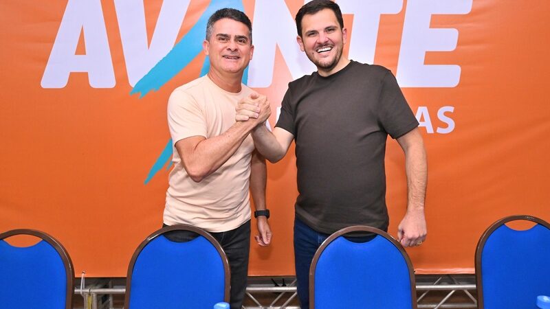 David Almeida define coordenação da pré-campanha, fortalece Avante e amplia articulação para 2026