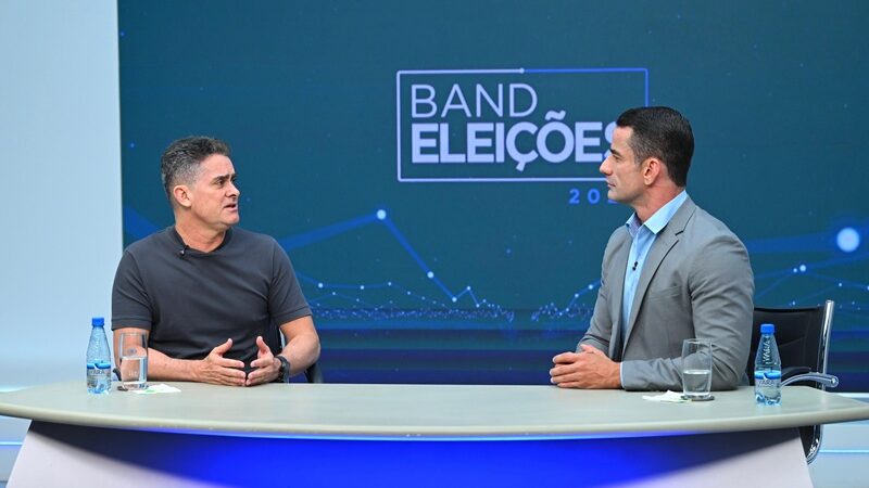 David Almeida rebate pesquisas, critica “experimentos políticos” e diz que Amazonas precisa de gestão