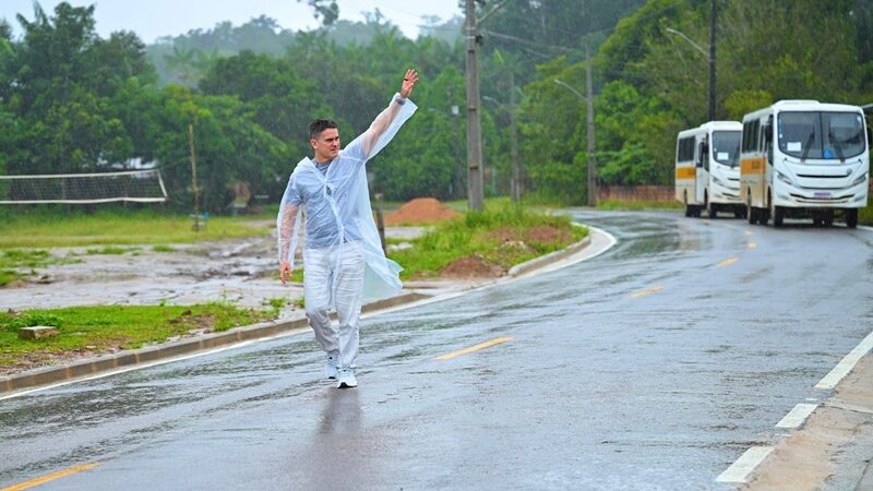 David Almeida mostra no Ramal do Cuieiras a marca de gestão que pretende expandir pelo Amazonas