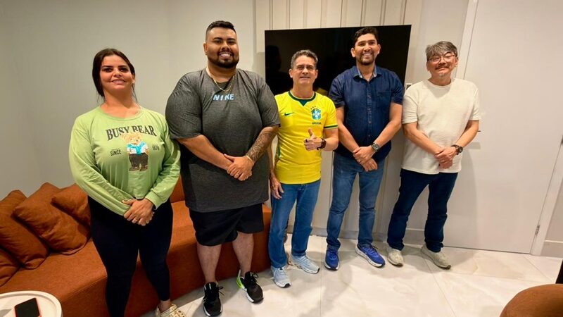 David Almeida propõe política inédita de inclusão esportiva para pessoas com obesidade no Amazonas